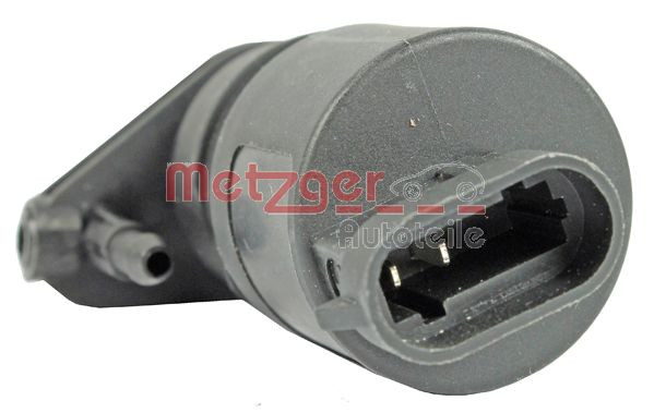 METZGER Waschwasserpumpe, Scheibenreinigung